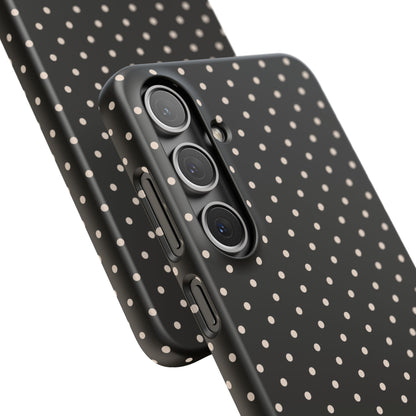 Dark Daisy - Snap Case