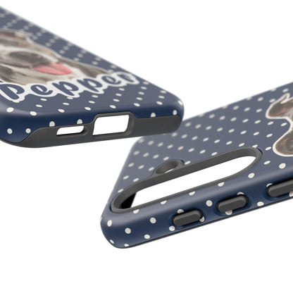 Retro Pet Phone Case