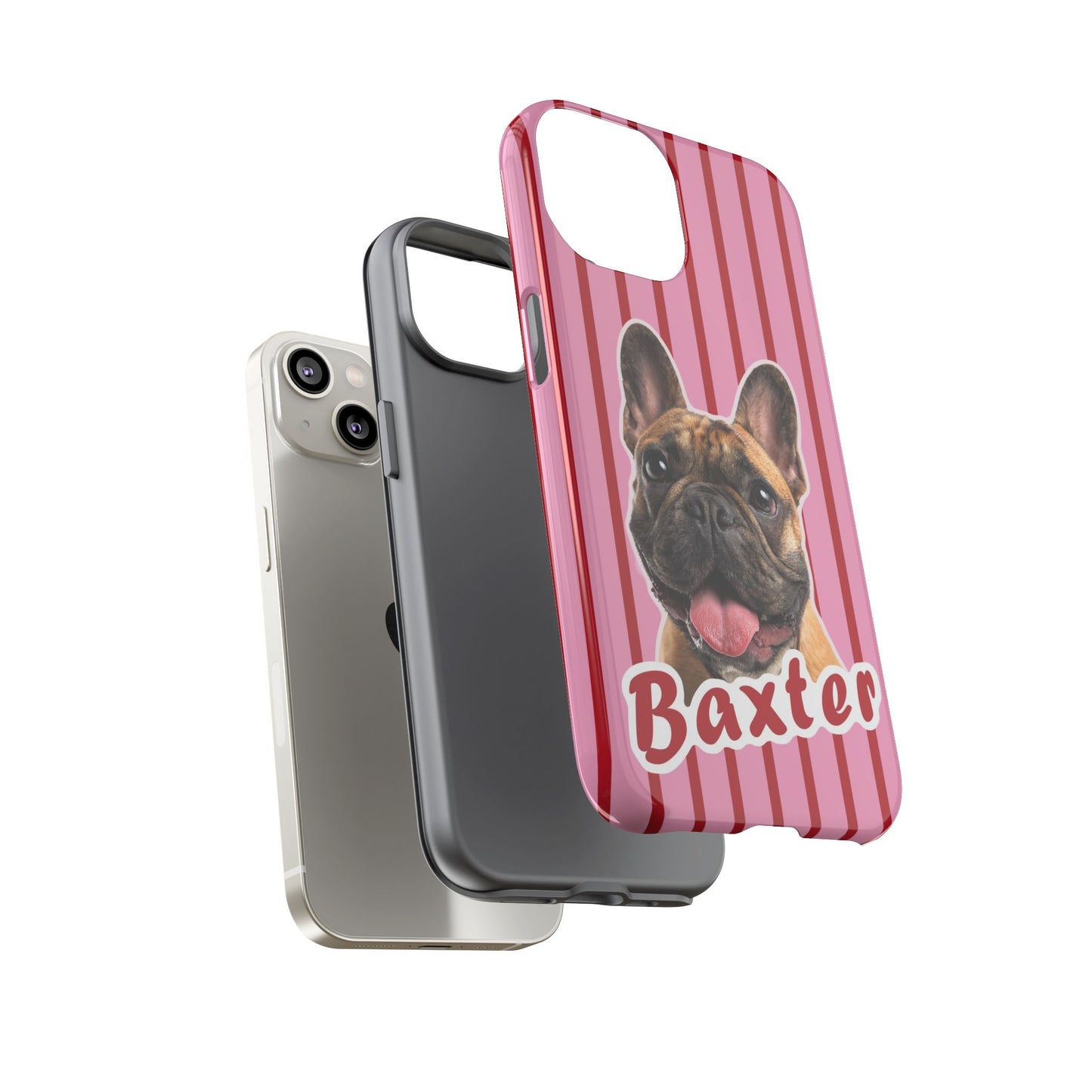 Retro Pet Phone Case