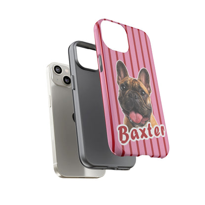 Retro Pet Phone Case