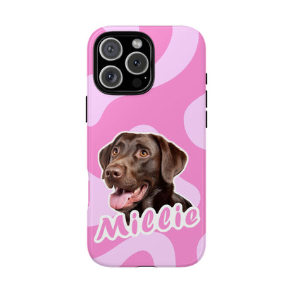 Retro Pet Phone Case