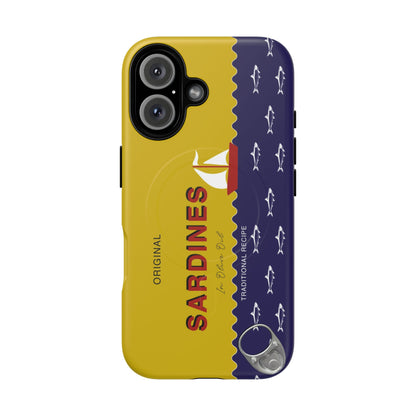 Retro Sardine Can - MagSafe