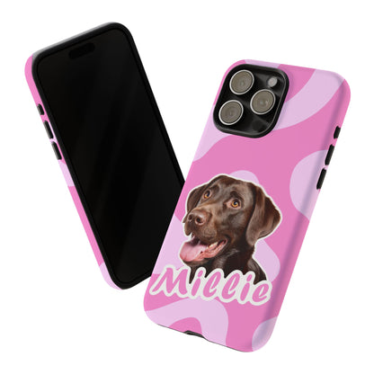 Retro Pet Phone Case