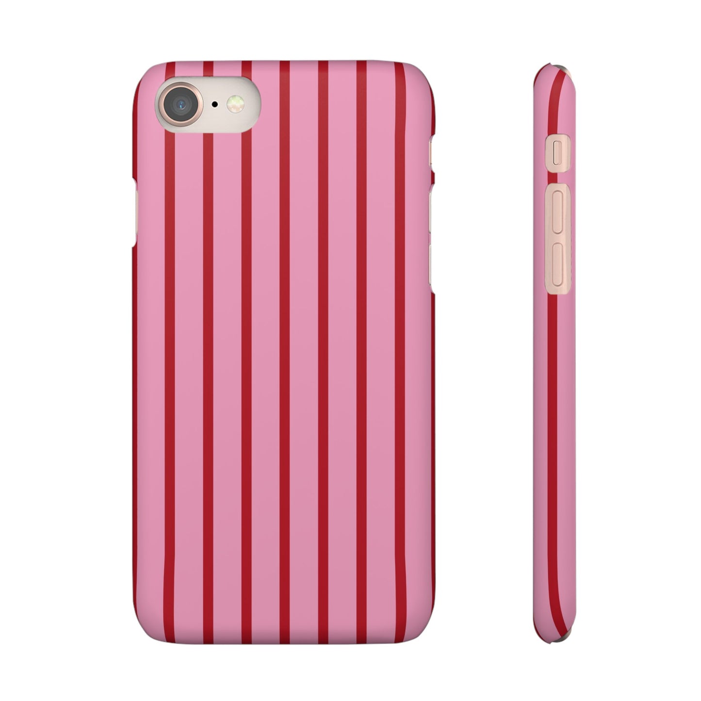 Strawberry Kisses - Snap Case
