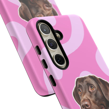 Retro Pet Phone Case