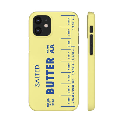 Salted Butter - Snap Case