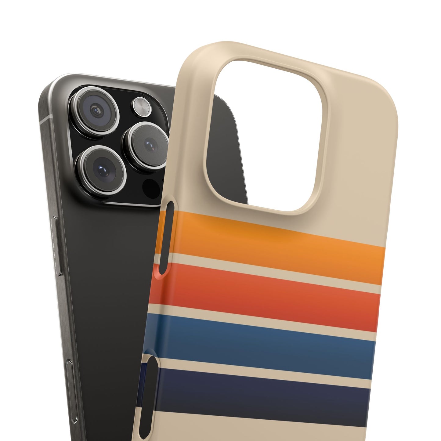 Sunset Fade - Snap Cases