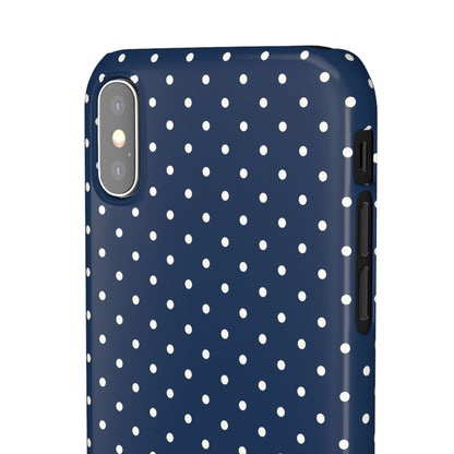 Navy Daze - Snap Case