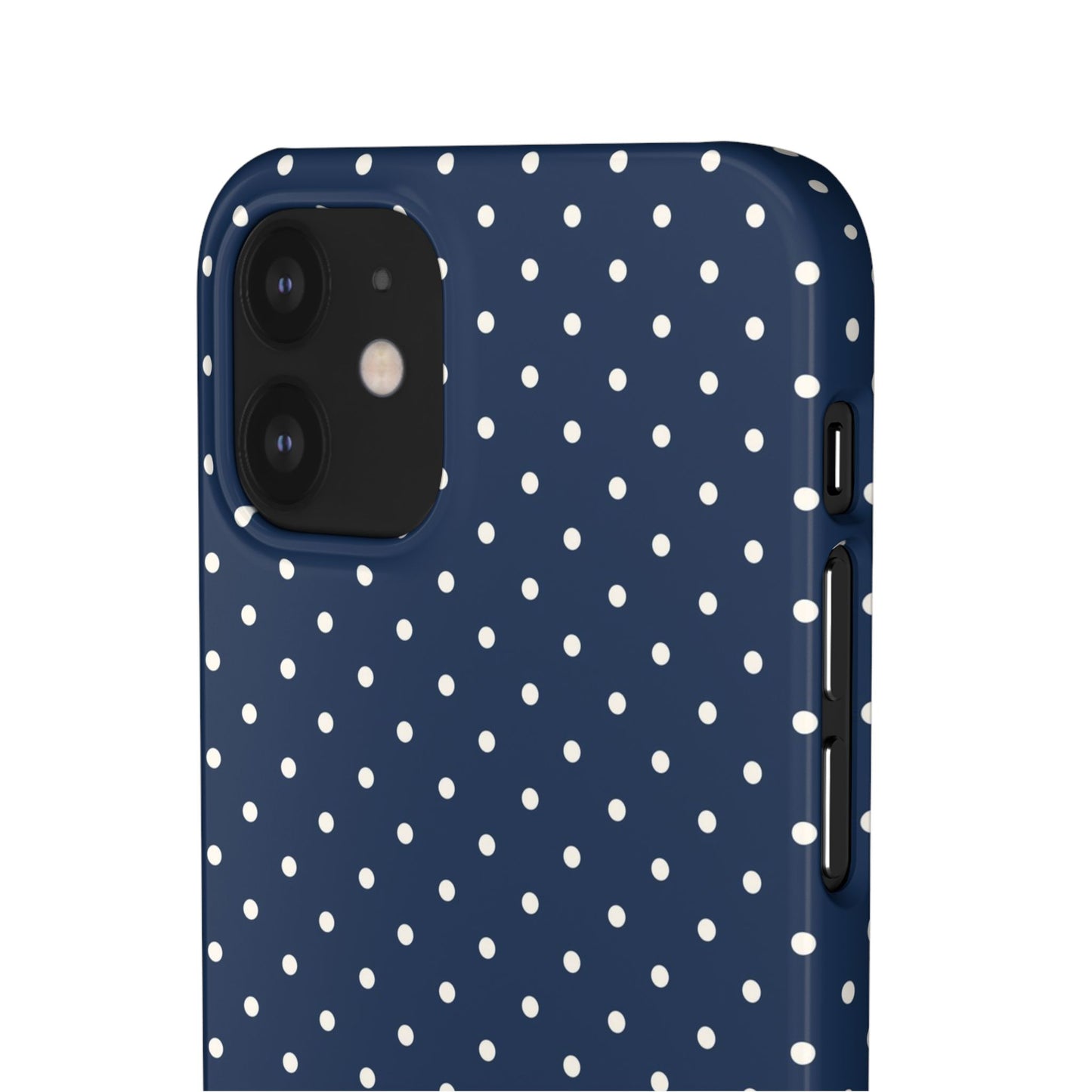 Navy Daze - Snap Case