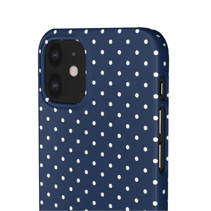 Navy Daze - Snap Case