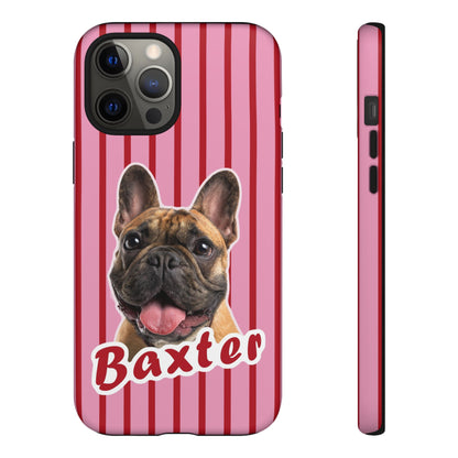 Retro Pet Phone Case