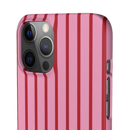Strawberry Kisses - Snap Case