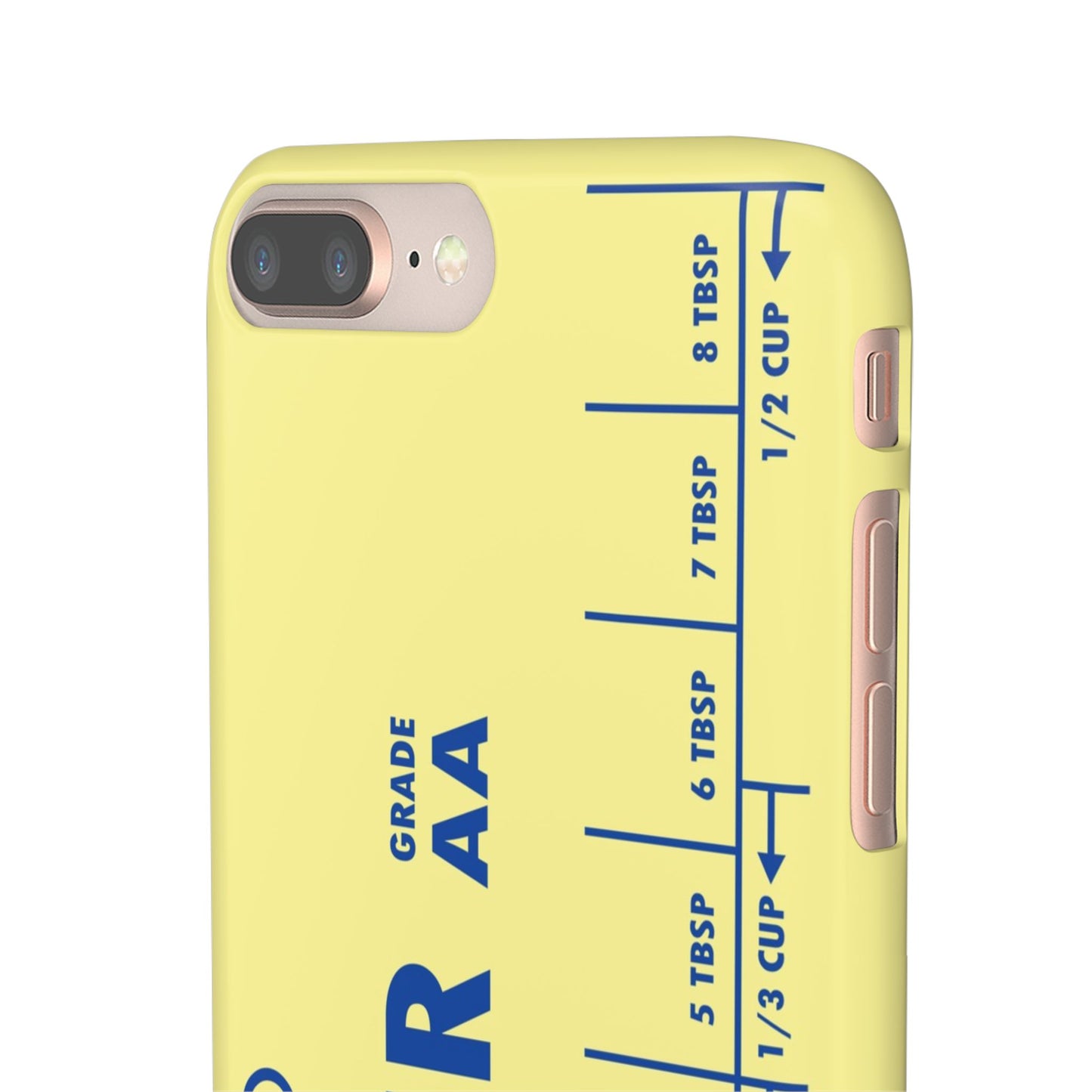 Salted Butter - Snap Case