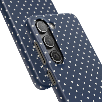 Navy Daze - Snap Case