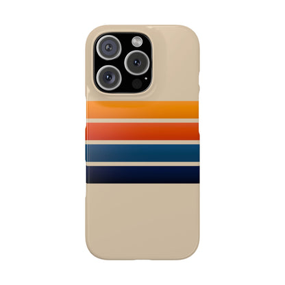 Sunset Fade - Snap Cases