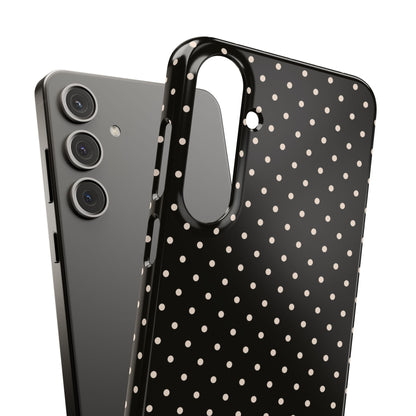 Dark Daisy - Snap Case