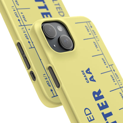 Salted Butter - Snap Case