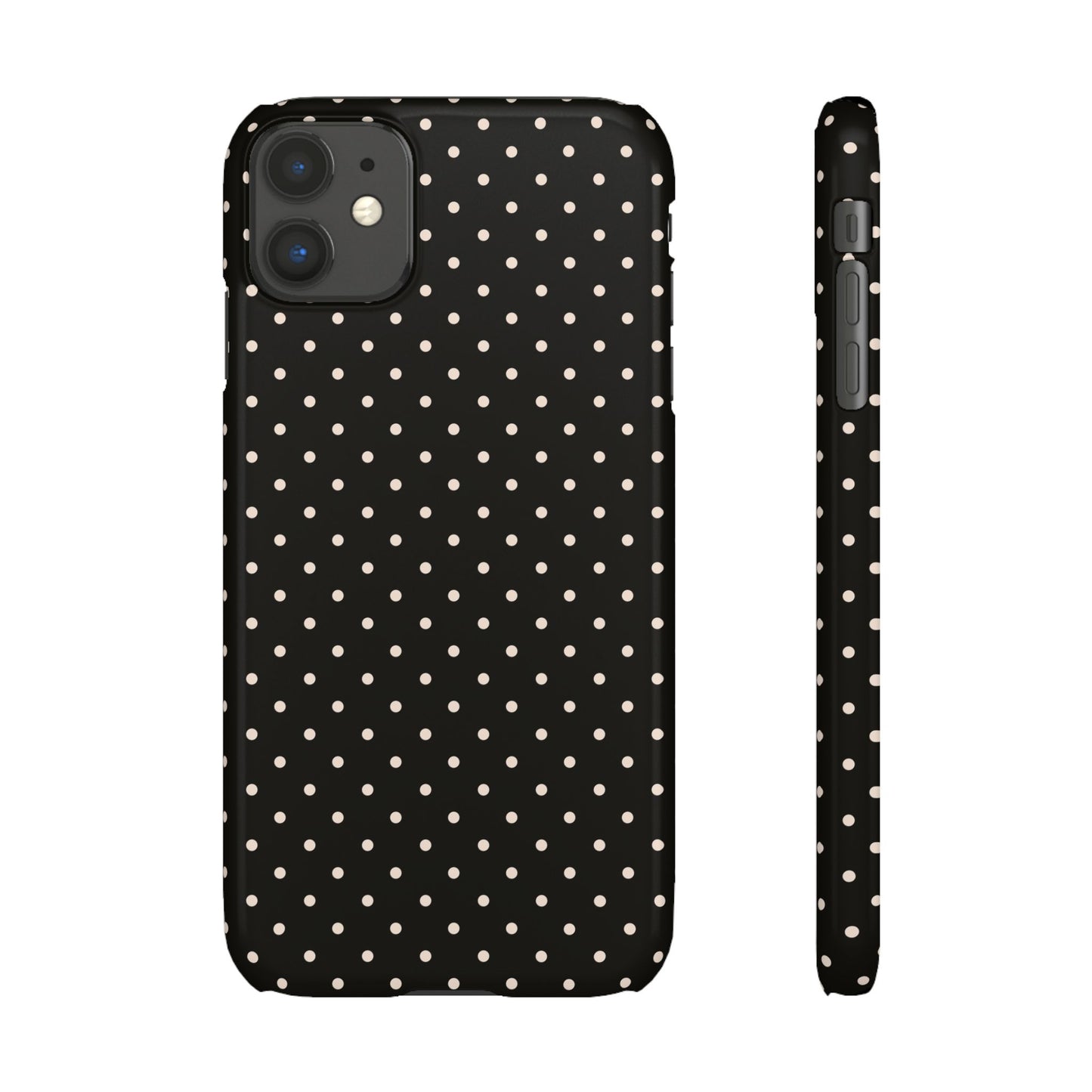 Dark Daisy - Snap Case