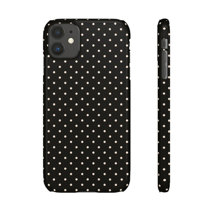 Dark Daisy - Snap Case
