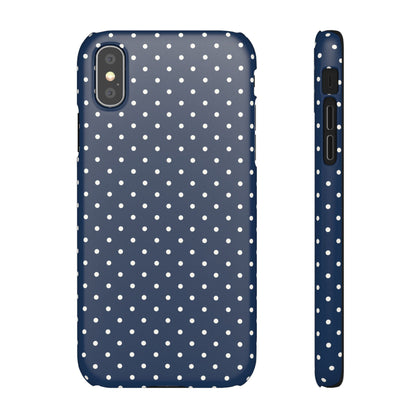 Navy Daze - Snap Case