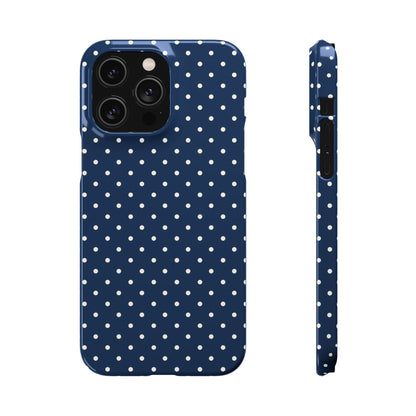 Navy Daze - Snap Case