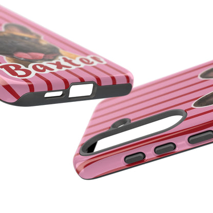 Retro Pet Phone Case