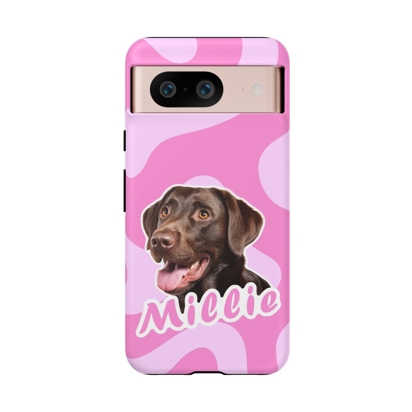 Retro Pet Phone Case
