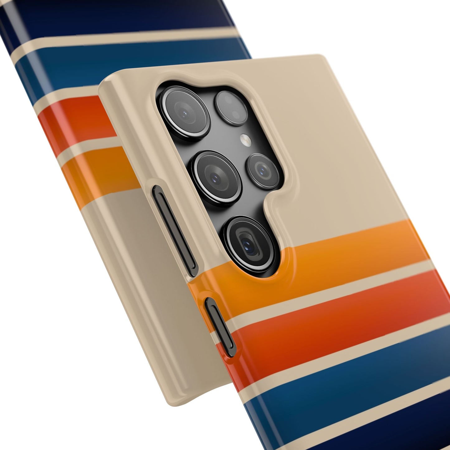 Sunset Fade - Snap Cases