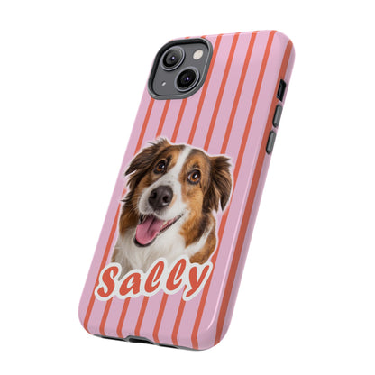 Retro Pet Phone Case