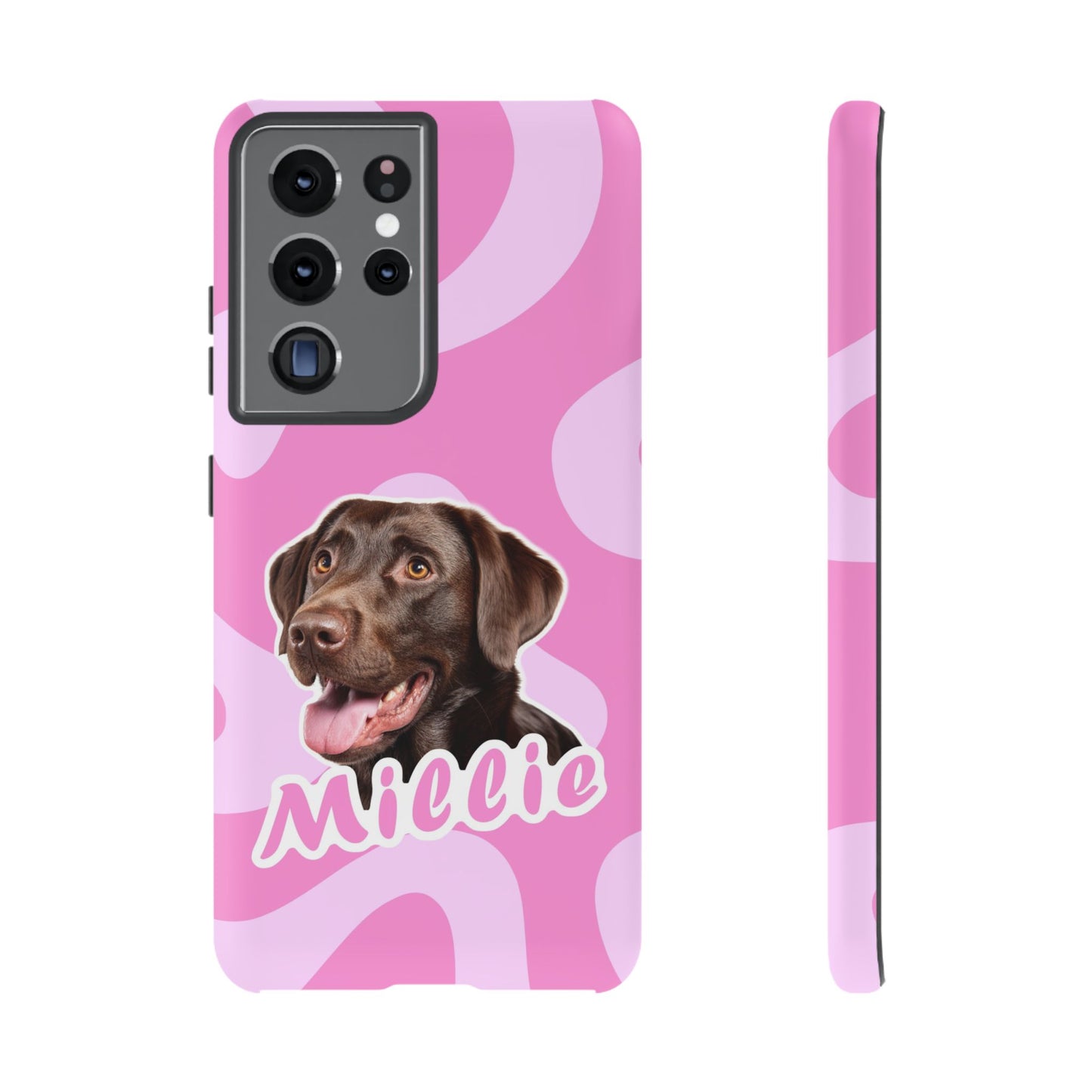 Retro Pet Phone Case