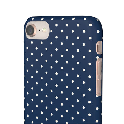 Navy Daze - Snap Case