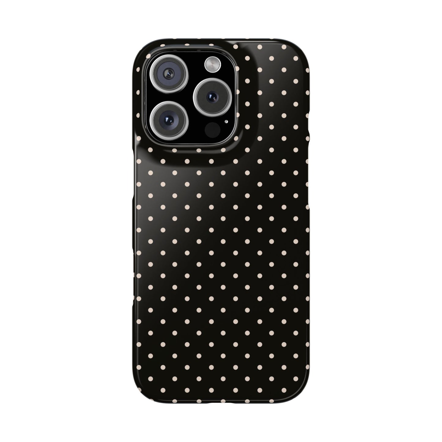 Dark Daisy - Snap Case