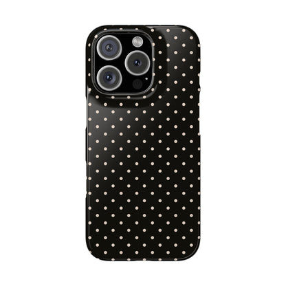 Dark Daisy - Snap Case
