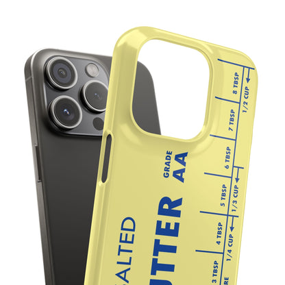 Salted Butter - Snap Case