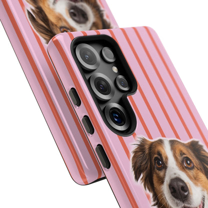 Retro Pet Phone Case