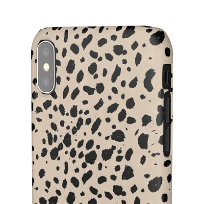 Dusty Prowl - Snap Phone Case
