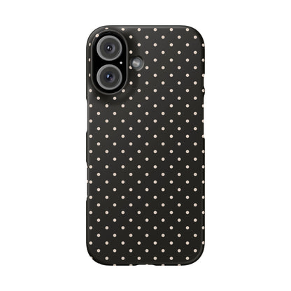 Dark Daisy - Snap Case