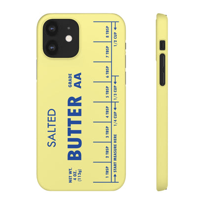 Salted Butter - Snap Case
