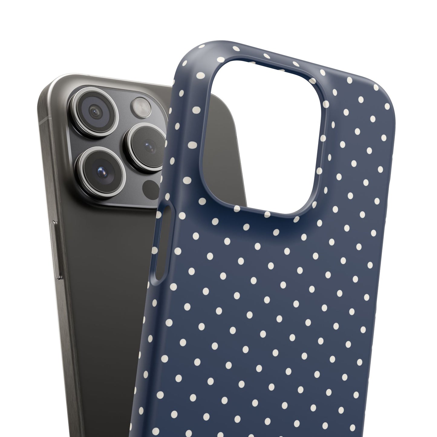 Navy Daze - Snap Case