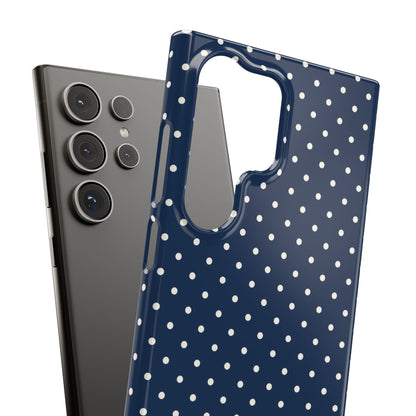 Navy Daze - Snap Case