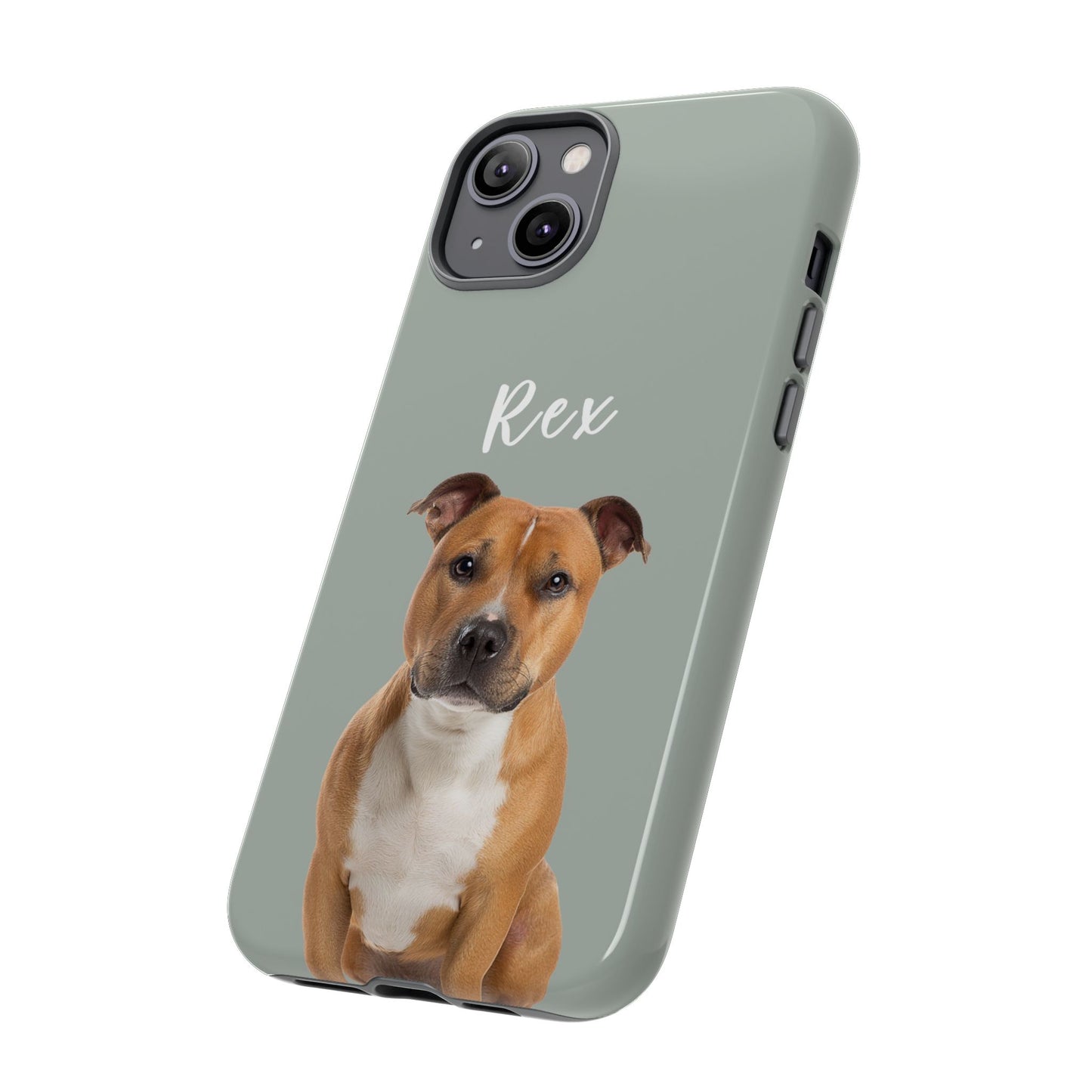 Custom Pet Phone Case