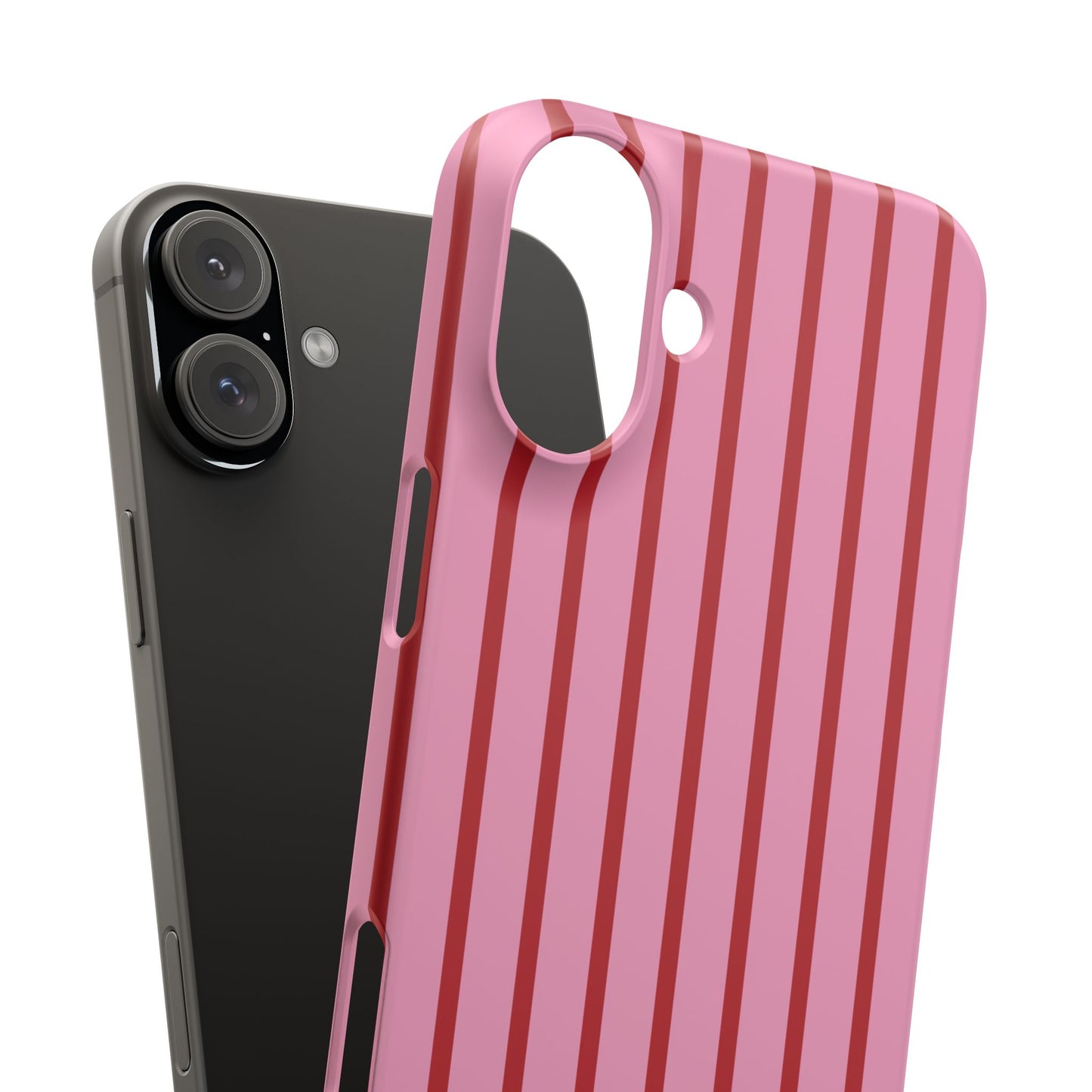 Strawberry Kisses - Snap Case