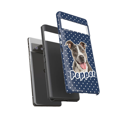 Retro Pet Phone Case