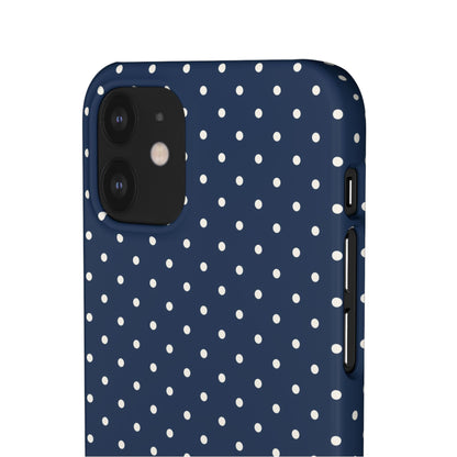 Navy Daze - Snap Case