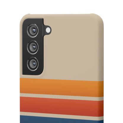 Sunset Fade - Snap Cases