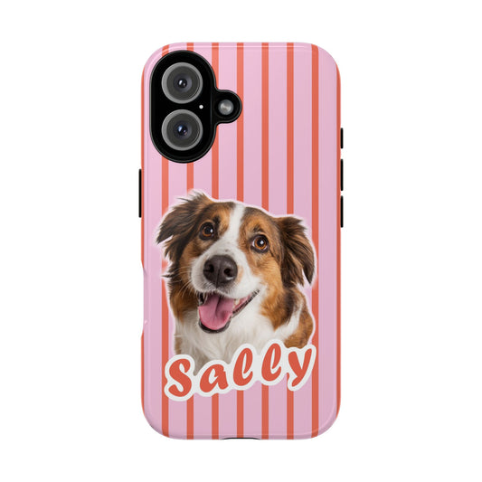 Retro Pet Phone Case