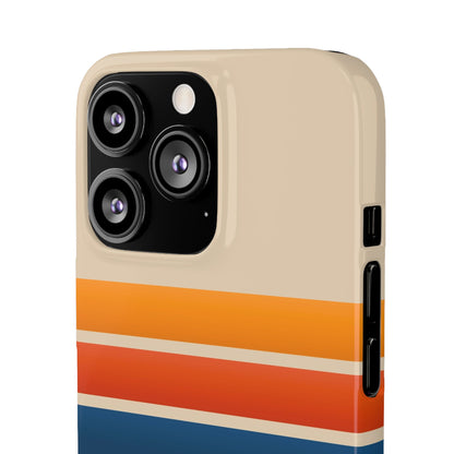 Sunset Fade - Snap Cases
