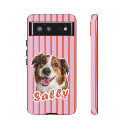 Retro Pet Phone Case