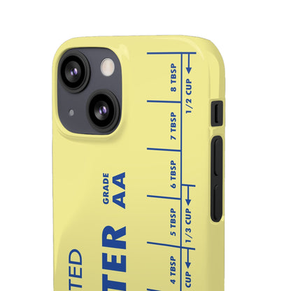 Salted Butter - Snap Case