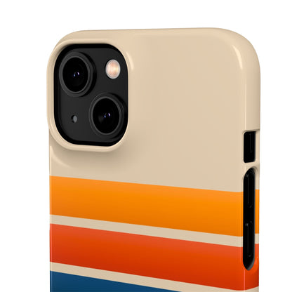 Sunset Fade - Snap Cases